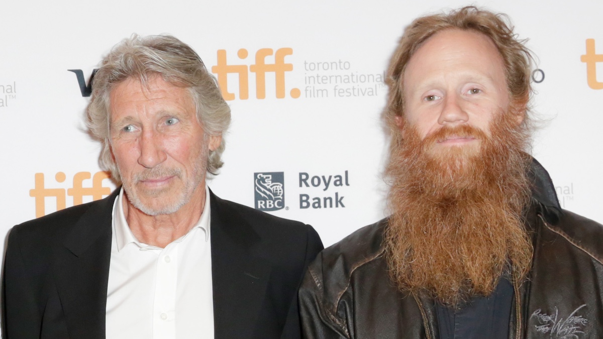 Roger Waters Looking for Singer to Front Son's Band for Pink Floyd Tribute Tour