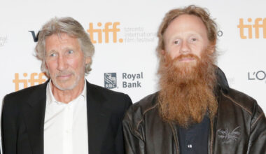 After firing him, Roger Waters is now looking for a singer to front his son's Pink Floyd tribute band