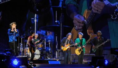 The Rolling Stones “Wild Horses” – Americana UK