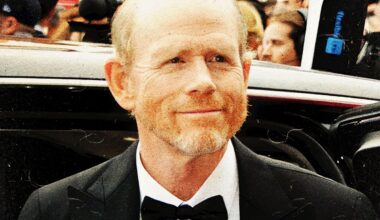 When Ron Howard discovered his extras having an orgy