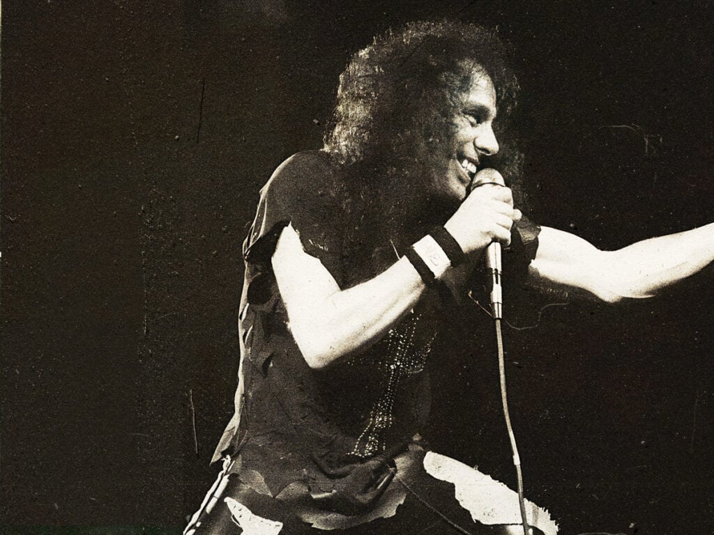 Ronnie James Dio - Black Sabbath