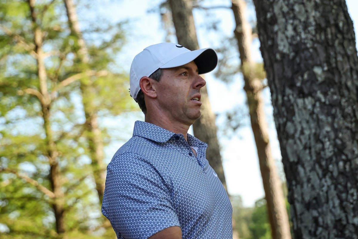 The Masters 2026 fourth round tee times and how to watch on TV