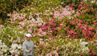 Inside the magic of the Masters – and why Augusta is always the main character