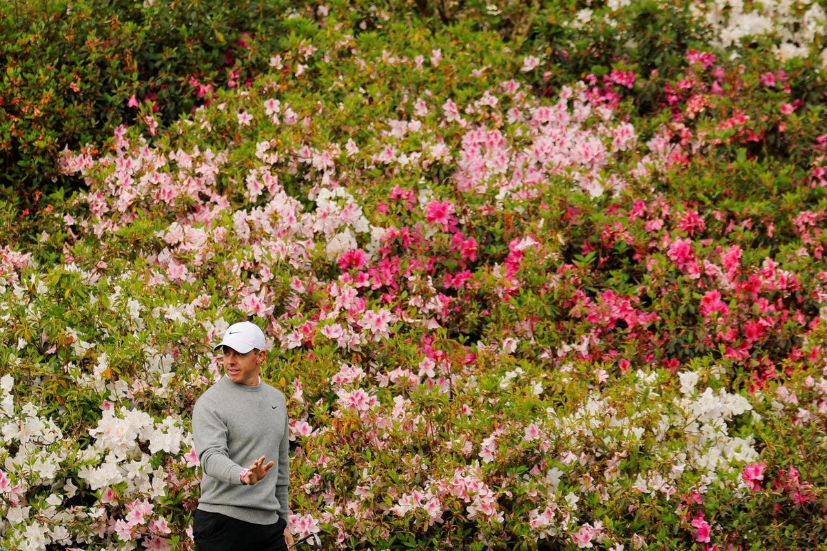 Inside the magic of the Masters – and why Augusta is always the main character