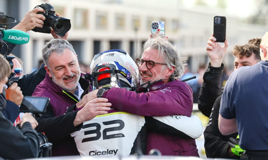 Rowbottom Claims First Ever Race To Pole Triumph • BTCC