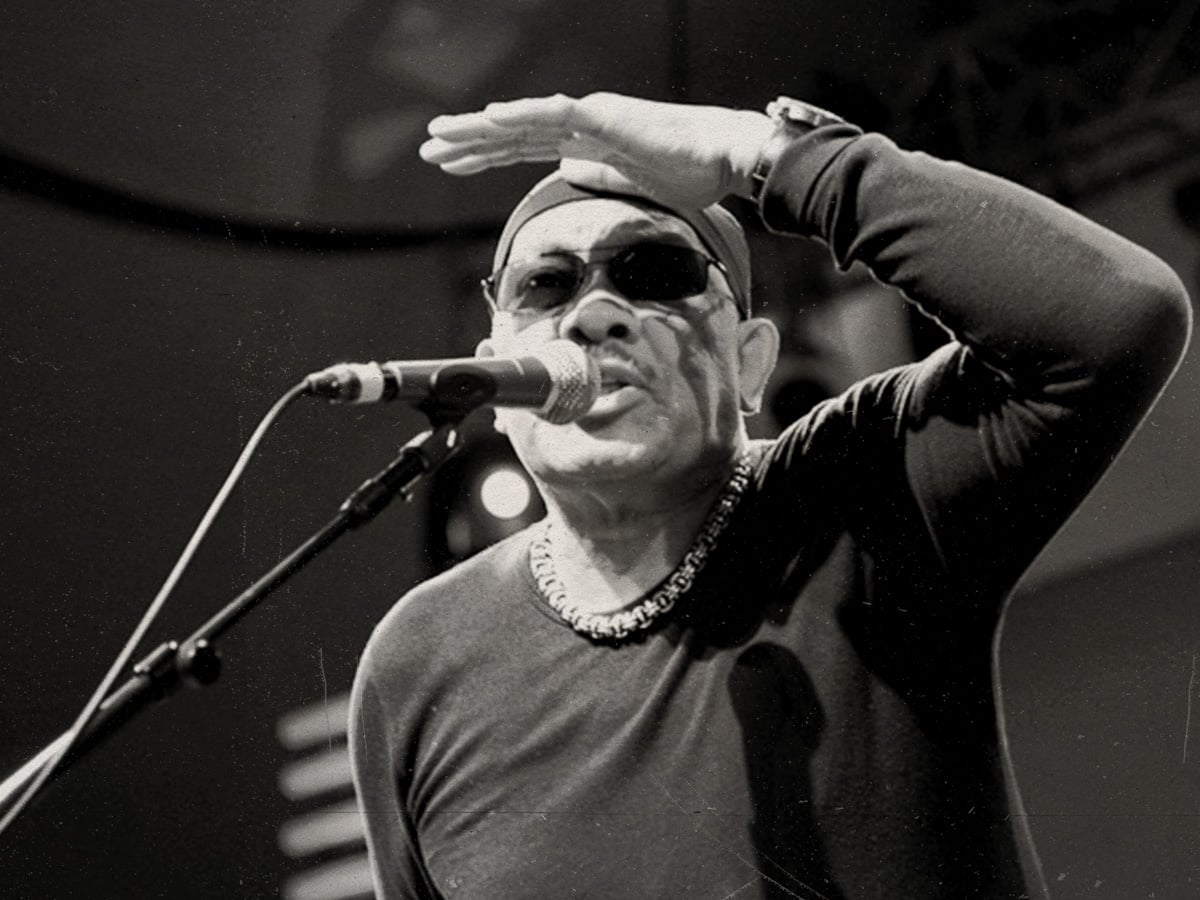 Roy Ayers - American Record Producer - 2011