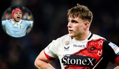 England star's future decided, Louis Bielle-Biarrey conundrum