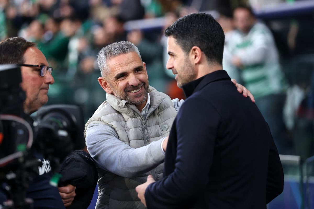 Arsenal handed Champions League warning after Sporting CP win - London Evening Standard