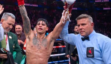 Image: Conor Benn Tells Ryan Garcia to Sign for Fight