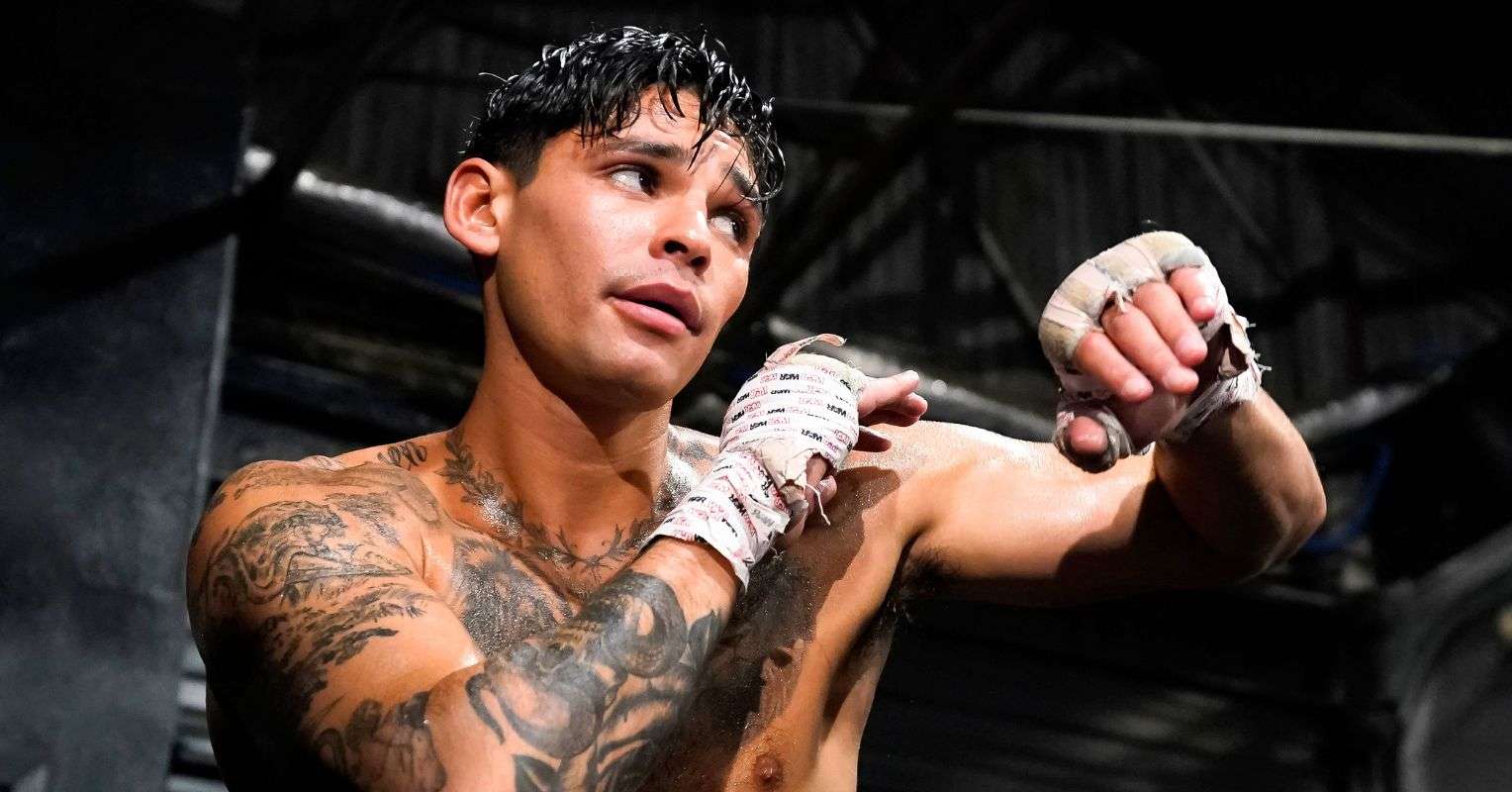 Ryan Garcia names the most ‘horribly overrated’ fighter in boxing