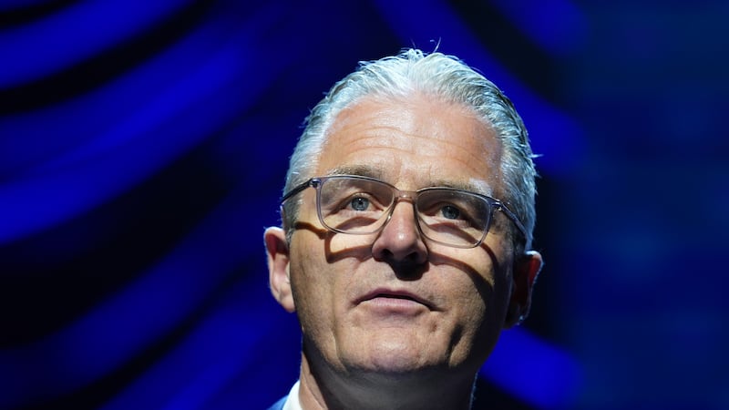 Jarlath Burns says Orange Order evokes same sense of community and identity as GAA