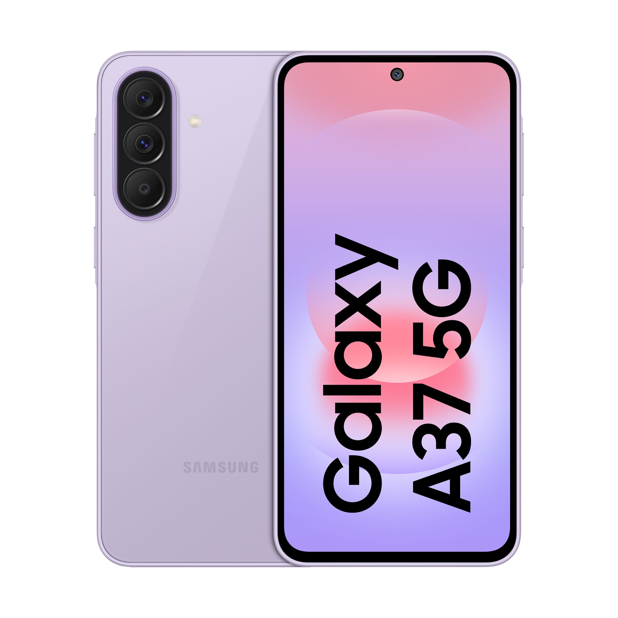 Media render of the Samsung Galaxy A37