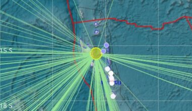 Vanuatu earthquake: Magnitude 7.3 quake strikes near Luganville