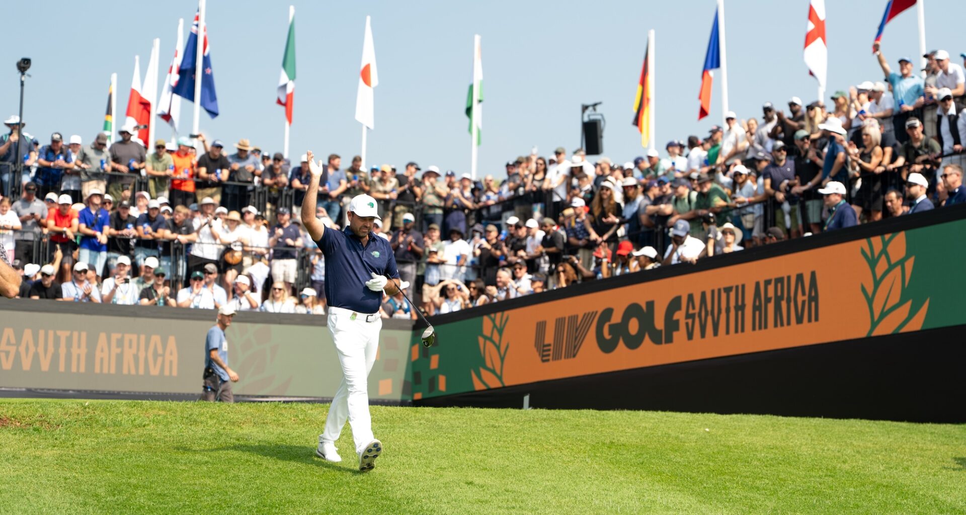 LIV Golf set to be rocked by "bombshell announcement"