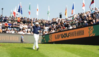 LIV Golf set to be rocked by "bombshell announcement"