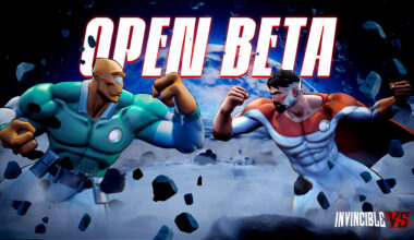 Invincible VS open beta