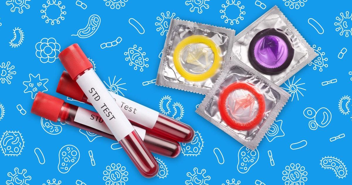 This STI is almost as common as chlamydia — but you've probably never heard of it