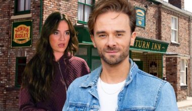 Coronation Street's Jodie executes crafty move to snare David | Soaps