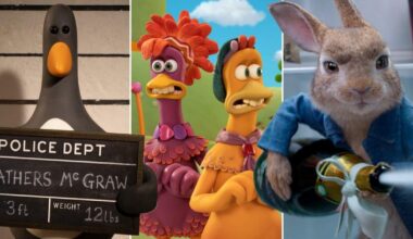 Five of the best feel-good Easter films to stream this weekend