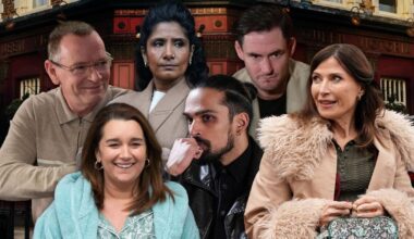 All EastEnders spoilers for next week as a sinister blackmail threat looks set to destroy lives | Soaps