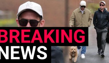 Scott Mills almost unrecognisable in first outing with husband since BBC axe