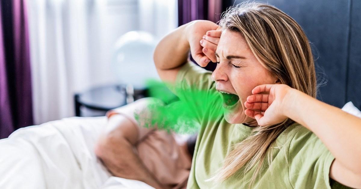 The 'smelly' symptom of IBS that has nothing to do with your bowel movements