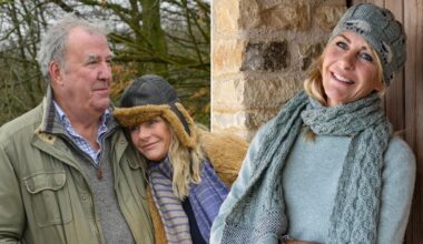 Jeremy Clarkson's girlfriend Lisa Hogan 'launches TV show to rival Clarkson's Farm'