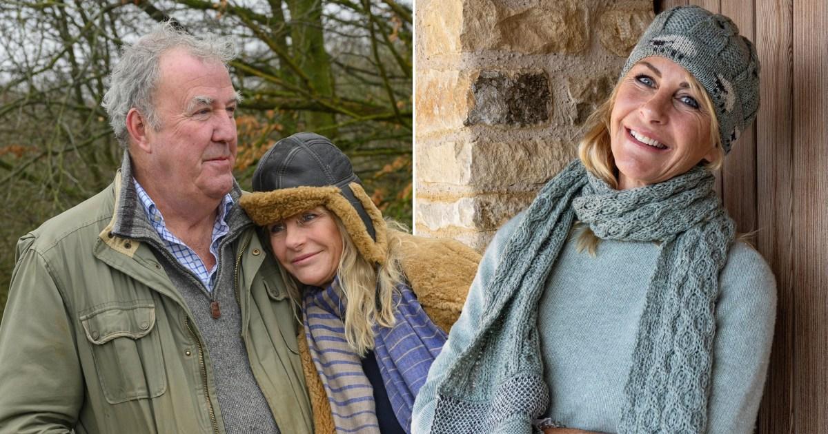 Jeremy Clarkson's girlfriend Lisa Hogan 'launches TV show to rival Clarkson's Farm'