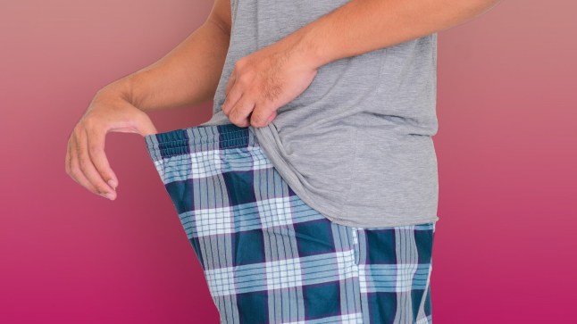 This is how many times a week men should have 'morning wood'