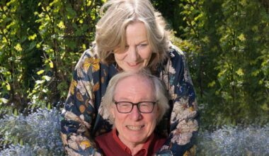 'My husband aced the memory tests - but I knew it was dementia'