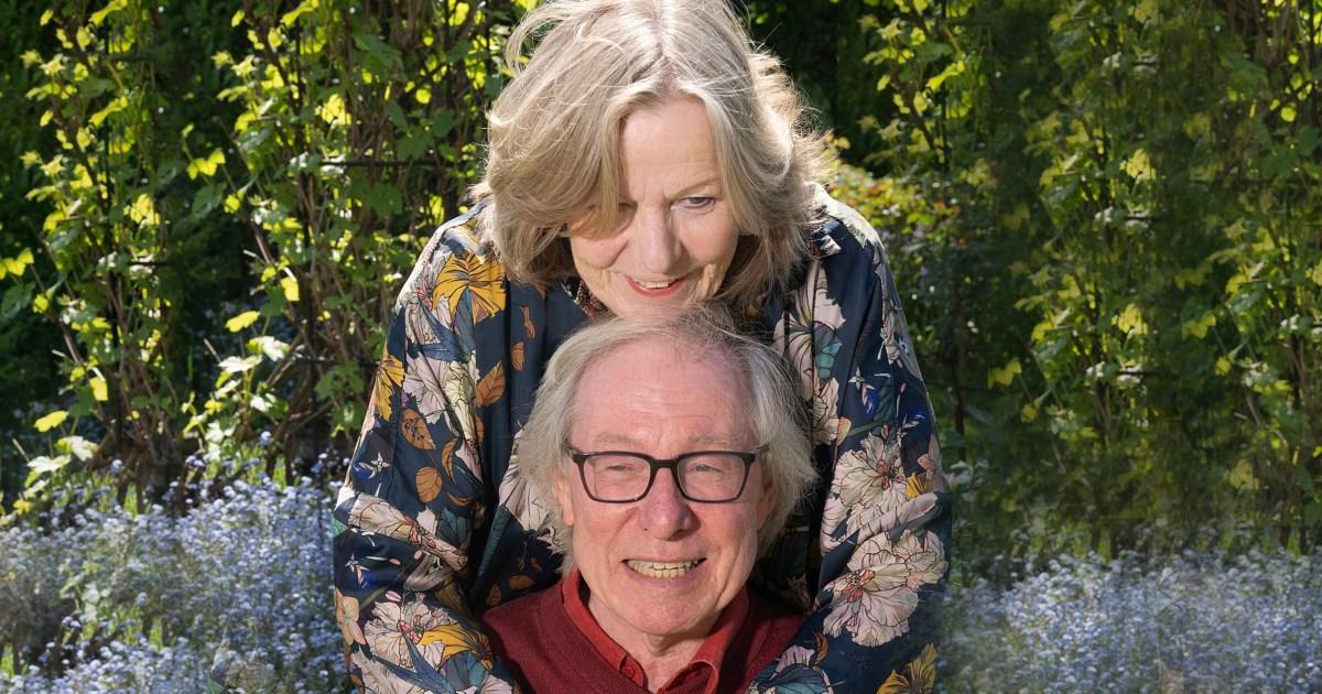 'My husband aced the memory tests - but I knew it was dementia'