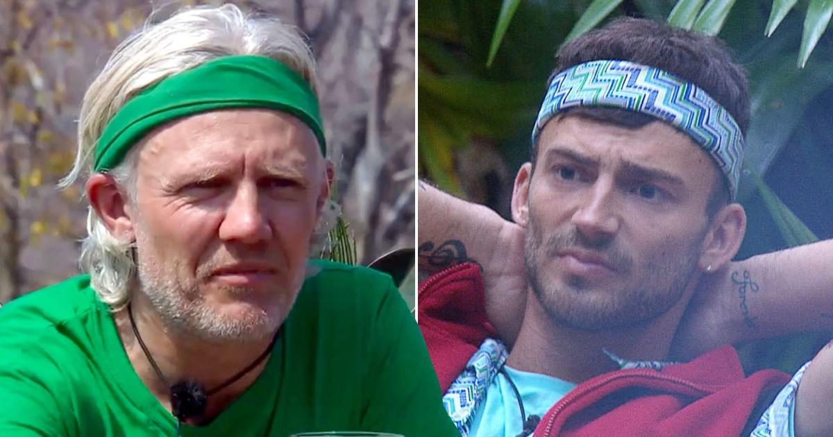 I'm A Celebrity star insists Jimmy Bullard ‘didn't bully him’ after 2014 clip resurfaces