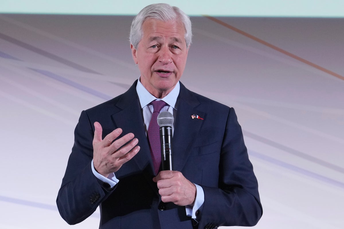 Top US banker Jamie Dimon gives surprise verdict on Trump’s war in Iran - The Independent
