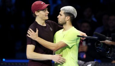 Carlos Alcaraz v Jannik Sinner start time and how to watch Monte Carlo Masters final