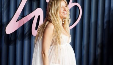Celebrities are selling an impossible dream of motherhood over 40