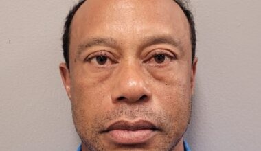 Tiger Woods will miss Masters to ‘step away and seek treatment’ in first public statement since car crash