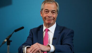 Why has Nigel Farage U-turned over the pensions triple lock?