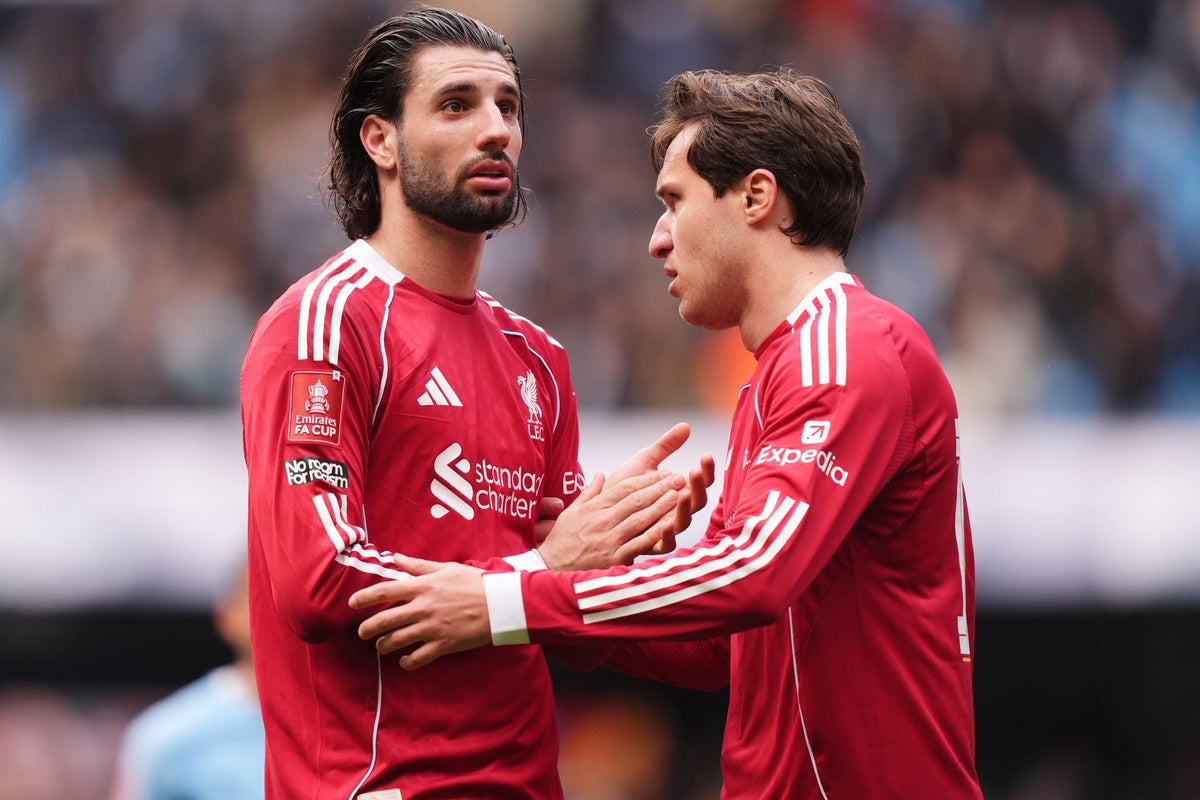 Man City vs Liverpool LIVE: Result, final score and reaction as Salah misses penalty and Haaland hat-trick embarrasses Reds in FA Cup quarter-final