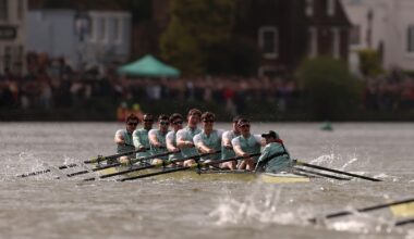 Channel 4 forced to apologise for swearing during boat race coverage - London Evening Standard