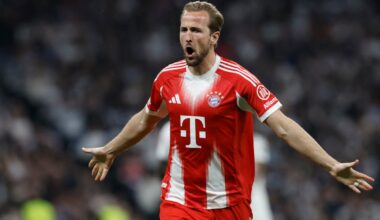 Real Madrid vs Bayern LIVE: Latest updates from Champions League quarter-final as Harry Kane doubles lead