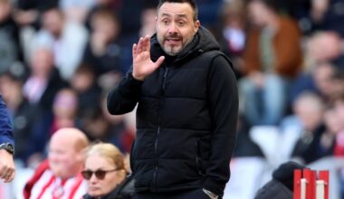 Tottenham handed huge injury update in welcome boost for De Zerbi - London Evening Standard