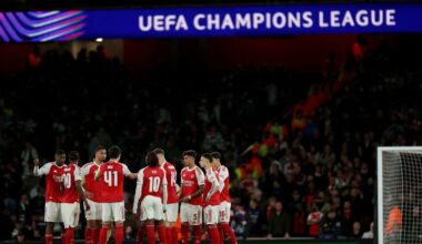 Arsenal handed double suspension boost for Champions League semi-final vs Atletico - London Evening Standard