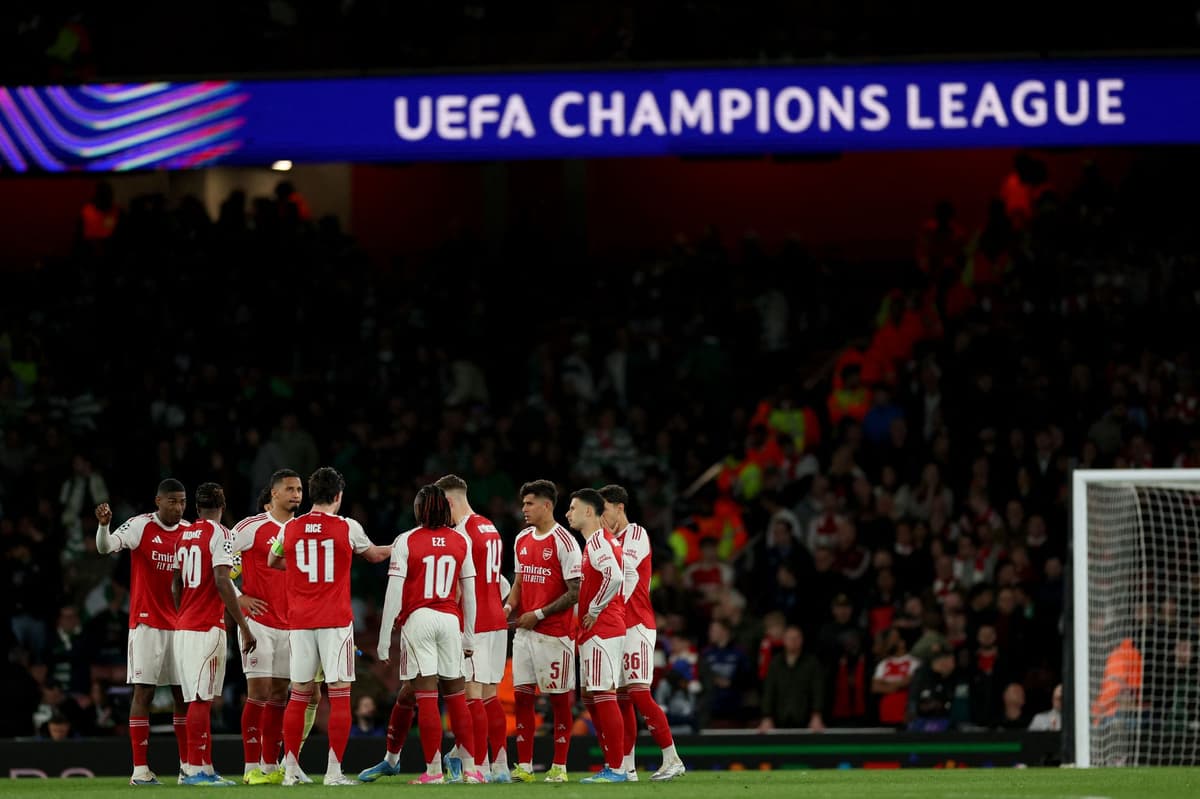 Arsenal handed double suspension boost for Champions League semi-final vs Atletico - London Evening Standard