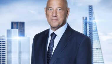 The Apprentice fans awkwardly forced to tell Claude Littner that contestant died 11 years ago