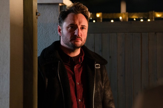 Martin Fowler in EastEnders