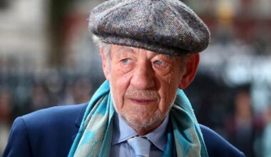 Sir Ian McKellen's acting blasted by Hollywood legend 35 years after working together