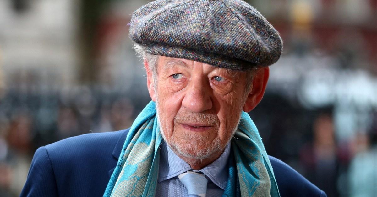 Sir Ian McKellen's acting blasted by Hollywood legend 35 years after working together