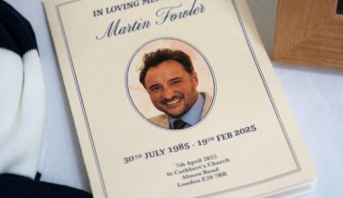 A moving tribute to Martin in EastEnders doesn't go down well | Soaps