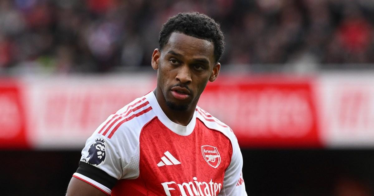 Mikel Arteta issues Jurrien Timber injury update ahead of Arsenal vs Atletico Madrid | Football