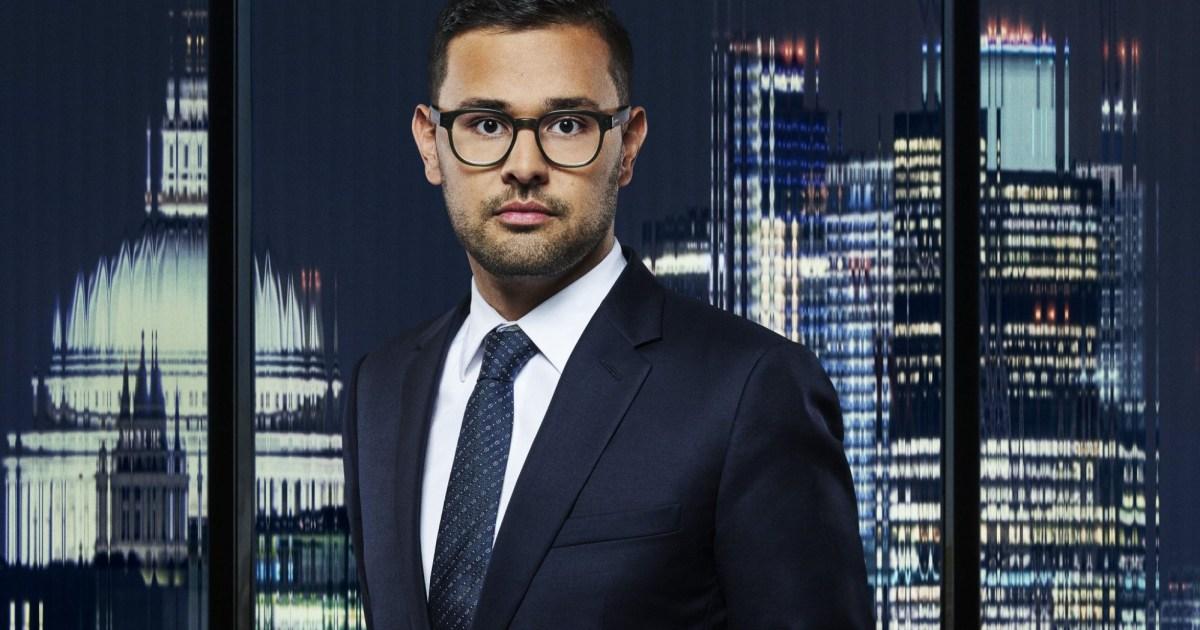 ‘I didn't have £100 to my name – now I have a £4,000,000 business’